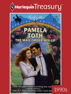 cover image of The Mail-Order Mix-Up